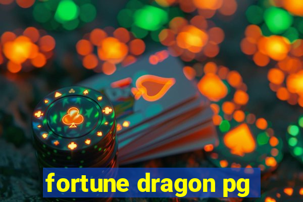 fortune dragon pg